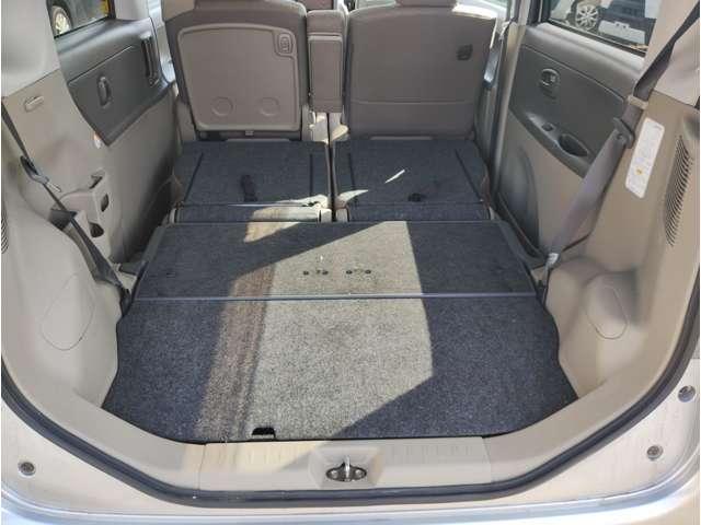 タント Ｌ　車検２年　カーナビ　キーレス　フルフラットシート　ベンチシート　片側スライドドア　寒冷地仕様　（銀Ｍ）（22枚目）