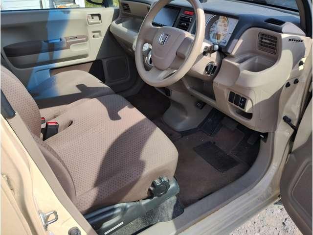 ライフ パステル 車検2年 カーナビ スマートキー キーレス ベンチシート ABS 盗難防止装置 (象牙)(3枚目)