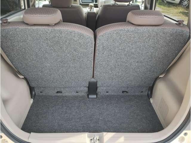 ライフ パステル 車検2年 カーナビ スマートキー キーレス ベンチシート ABS 盗難防止装置 (象牙)(22枚目)