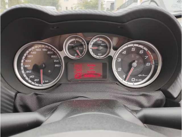 ミト スプリント 車検有り即乗り 2WD ワンセグカーナビ シートヒーター キーレス フォグランプ MTモード付き アイドリングストップ ABS 横滑り防止装置 障害物センサー 盗難防止装置 サイド・カーテンSRS(8枚目)