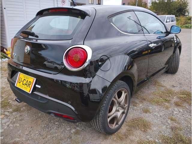 ミト スプリント 車検有り即乗り 2WD ワンセグカーナビ シートヒーター キーレス フォグランプ MTモード付き アイドリングストップ ABS 横滑り防止装置 障害物センサー 盗難防止装置 サイド・カーテンSRS(22枚目)