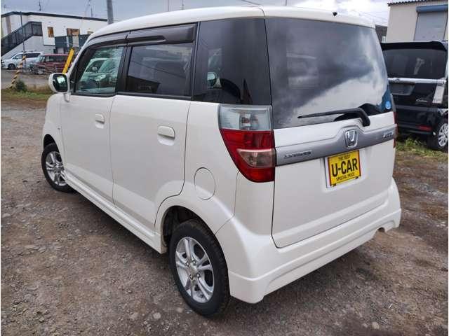 ゼスト スポーツＧ　車検２年　ＣＤ　ＭＤ　キーレス　ベンチシート　フォグランプ　ＡＢＳ　（白Ｐ）（13枚目）