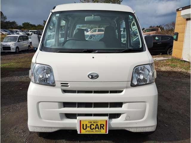 ハイゼットカーゴ スペシャル　車検有り　ラジオ　両側スライドドア　（白）（14枚目）