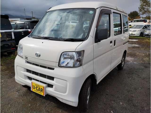 ハイゼットカーゴ スペシャル　車検有り　ラジオ　両側スライドドア　（白）（15枚目）