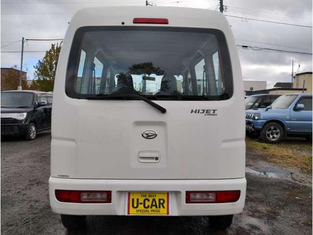 ハイゼットカーゴ スペシャル　車検有り　ラジオ　両側スライドドア　（白）（17枚目）