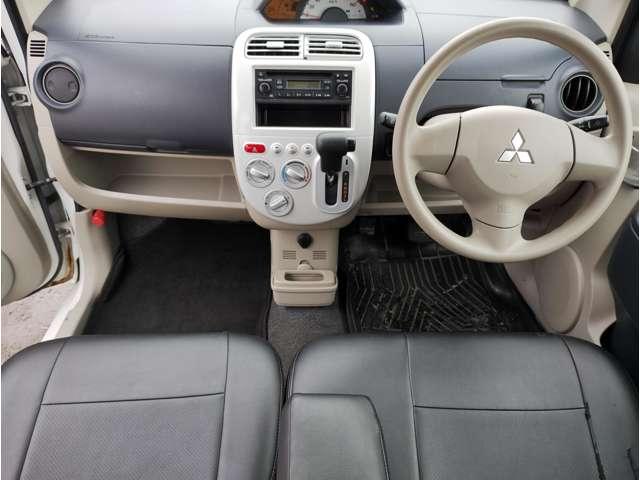 ｅＫワゴン Ｍ　車検２年　ＣＤ　キーレス　ベンチシート　寒冷地仕様（4枚目）