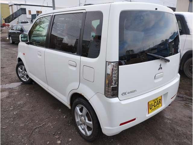 ｅＫワゴン Ｍ　車検２年　ＣＤ　キーレス　ベンチシート　寒冷地仕様（17枚目）