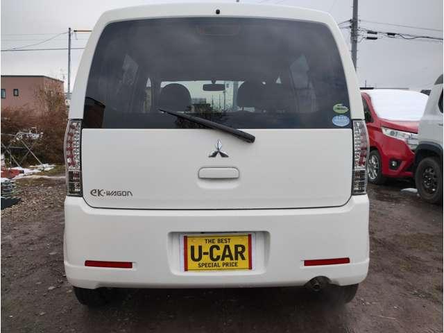 ｅＫワゴン Ｍ　車検２年　ＣＤ　キーレス　ベンチシート　寒冷地仕様（18枚目）