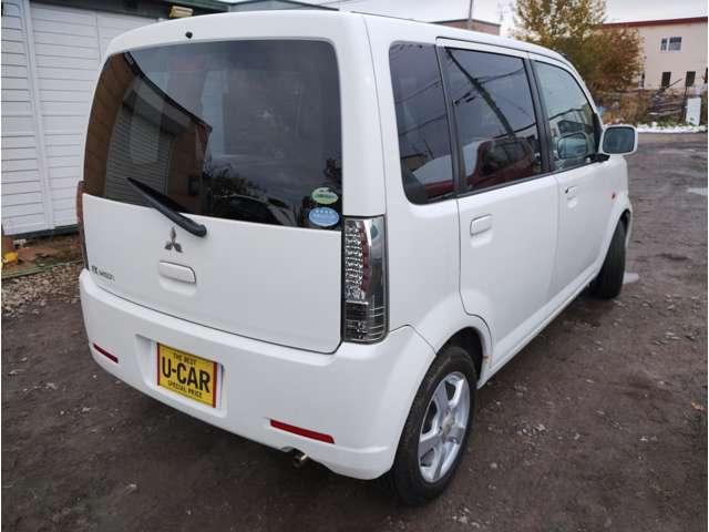 ｅＫワゴン Ｍ　車検２年　ＣＤ　キーレス　ベンチシート　寒冷地仕様（19枚目）