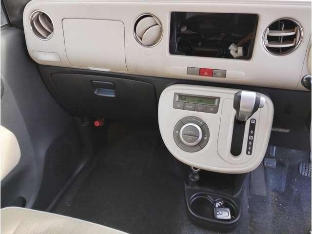 ミラココア 　車検２年　スマートキー　キーレス　ベンチシート　フォグランプ　ルーフレール　寒冷地仕様　ＡＢＳ　盗難防止装置　（茶Ｍ）（5枚目）