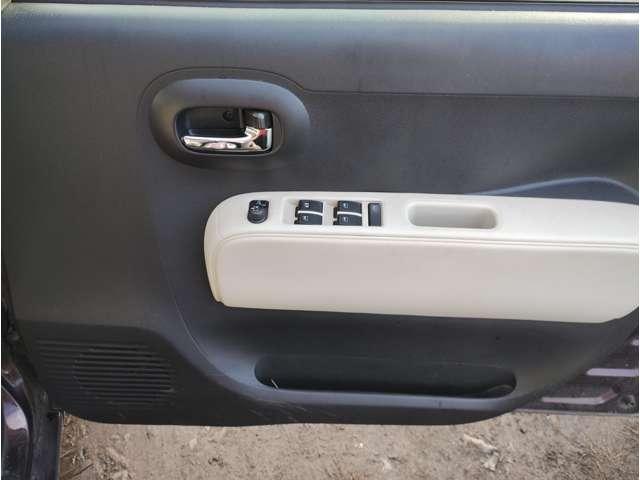 ミラココア 　車検２年　スマートキー　キーレス　ベンチシート　フォグランプ　ルーフレール　寒冷地仕様　ＡＢＳ　盗難防止装置　（茶Ｍ）（7枚目）