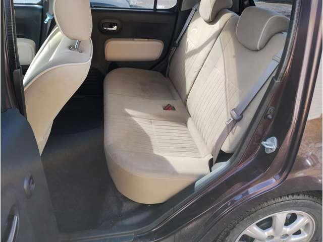 ミラココア 　車検２年　スマートキー　キーレス　ベンチシート　フォグランプ　ルーフレール　寒冷地仕様　ＡＢＳ　盗難防止装置　（茶Ｍ）（8枚目）