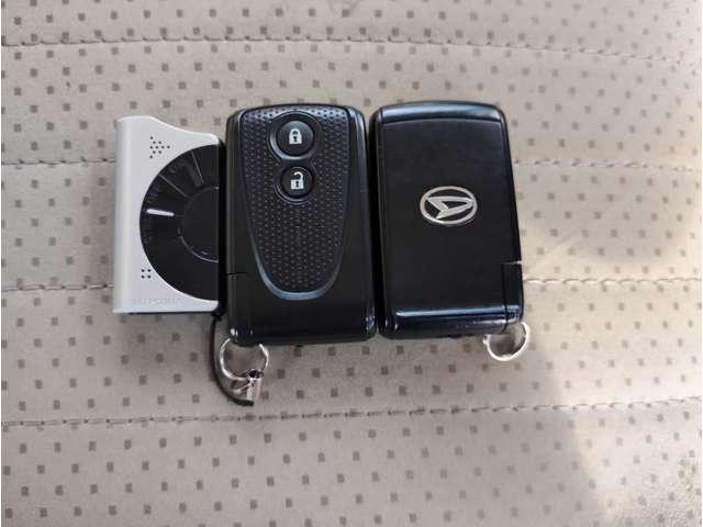 ミラココア 　車検２年　スマートキー　キーレス　ベンチシート　フォグランプ　ルーフレール　寒冷地仕様　ＡＢＳ　盗難防止装置　（茶Ｍ）（15枚目）