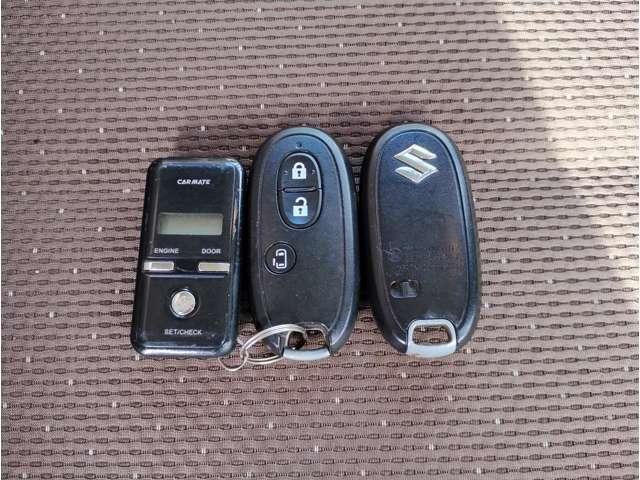 パレット Ｘ　車検有り　シートヒーター　スマートキー　キーレス　ベンチシート　フルフラットシート　両側スライド片側電動ドア　ＡＢＳ　盗難防止装置　修復歴無し　（橙Ｍ）（19枚目）