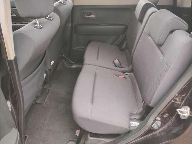 ゼスト スポーツＷ　車検２年　キーレス　ベンチシート　ＨＩＤ　フォグランプ　ＡＢＳ　修復歴無し　（紫Ｐ）（10枚目）