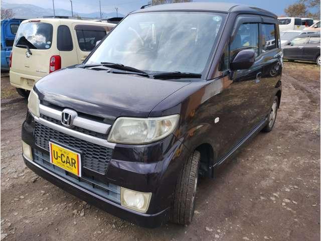 ゼスト スポーツＷ　車検２年　キーレス　ベンチシート　ＨＩＤ　フォグランプ　ＡＢＳ　修復歴無し　（紫Ｐ）（12枚目）