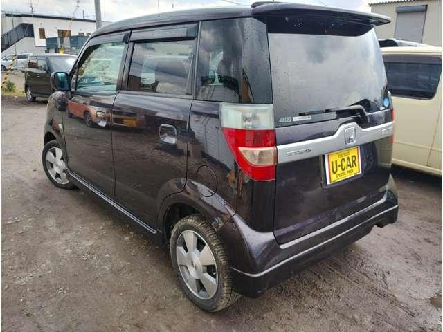 ゼスト スポーツＷ　車検２年　キーレス　ベンチシート　ＨＩＤ　フォグランプ　ＡＢＳ　修復歴無し　（紫Ｐ）（13枚目）