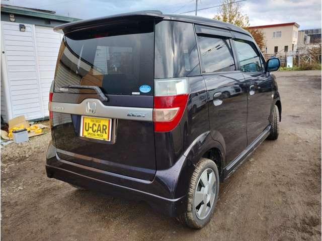 ゼスト スポーツＷ　車検２年　キーレス　ベンチシート　ＨＩＤ　フォグランプ　ＡＢＳ　修復歴無し　（紫Ｐ）（15枚目）