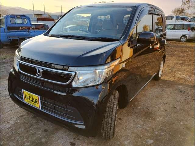 N-WGN G 車検2年(13枚目)