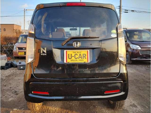 N-WGN G 車検2年(15枚目)