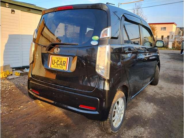 N-WGN G 車検2年(16枚目)