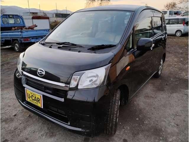 ムーヴ Ｌ　スマートセレクションＳＡ　車検２年（13枚目）