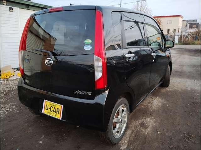 ムーヴ Ｌ　スマートセレクションＳＡ　車検２年（17枚目）