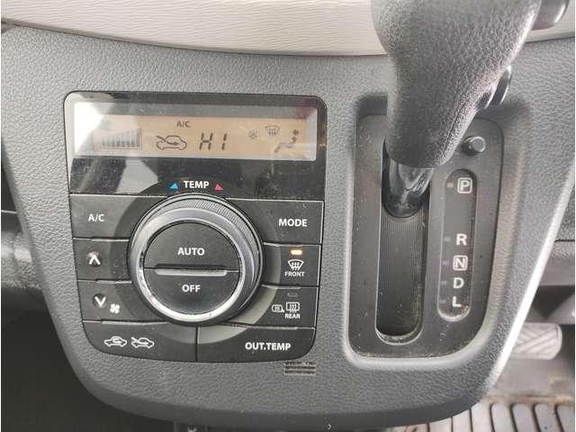 ワゴンＲ ＦＸ　車検２年（8枚目）