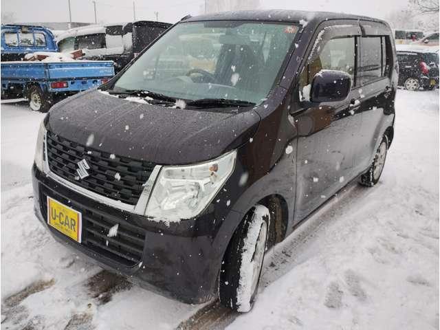 ワゴンＲ ＦＸ　車検２年（12枚目）