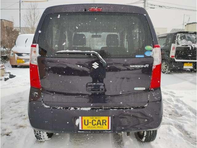 ワゴンＲ ＦＸ　車検２年（14枚目）