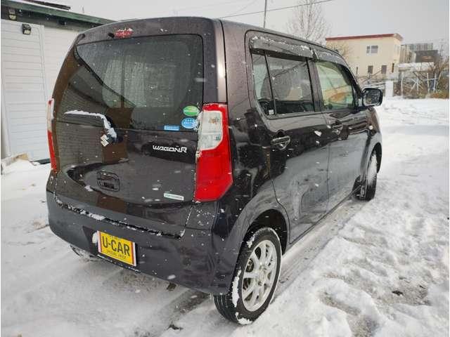 ワゴンＲ ＦＸ　車検２年（15枚目）