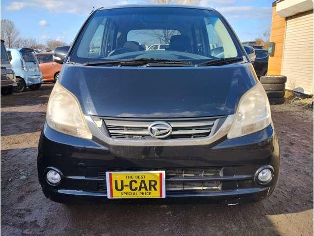 ムーヴ X VS II 車検2年(12枚目)