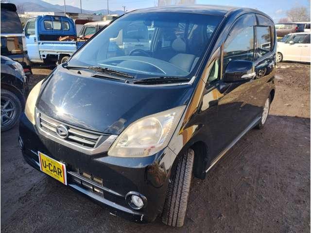 ムーヴ X VS II 車検2年(13枚目)