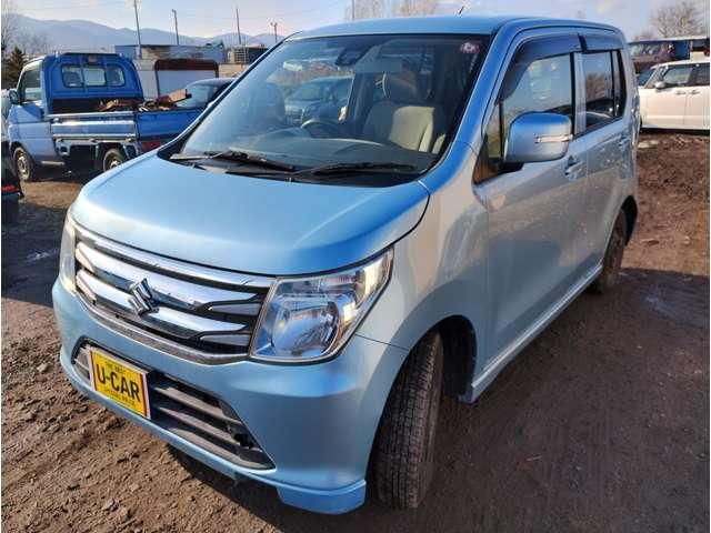 ワゴンR FZ 車検2年(11枚目)