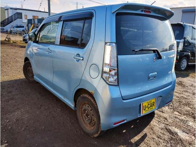 ワゴンR FZ 車検2年(12枚目)