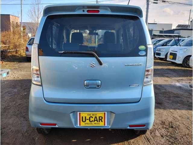 ワゴンR FZ 車検2年(13枚目)