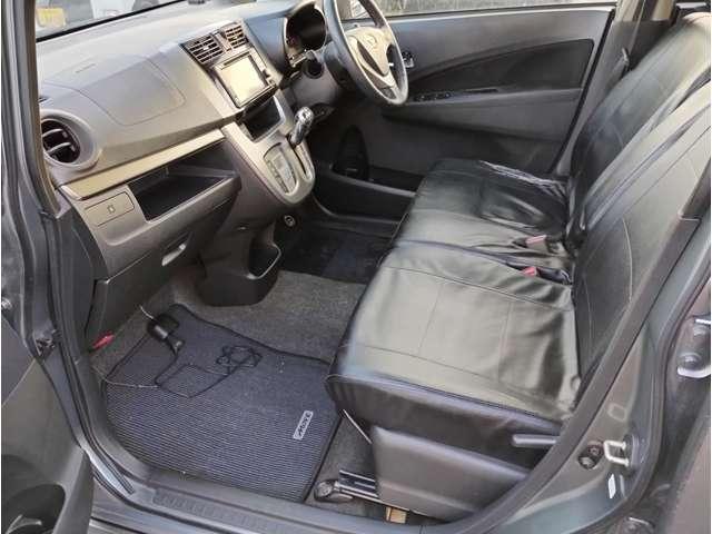 ムーヴ カスタム X VSスマートセレクションSA&SN 車検2年(5枚目)