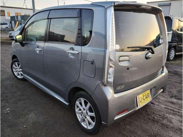 ムーヴ カスタム X VSスマートセレクションSA&SN 車検2年(13枚目)