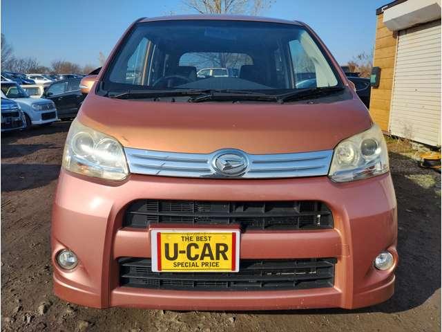 ムーヴ カスタム G 車検2年(12枚目)