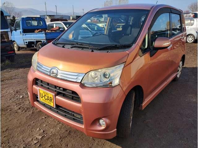 ムーヴ カスタム G 車検2年(13枚目)