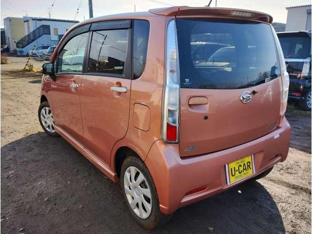 ムーヴ カスタム G 車検2年(14枚目)