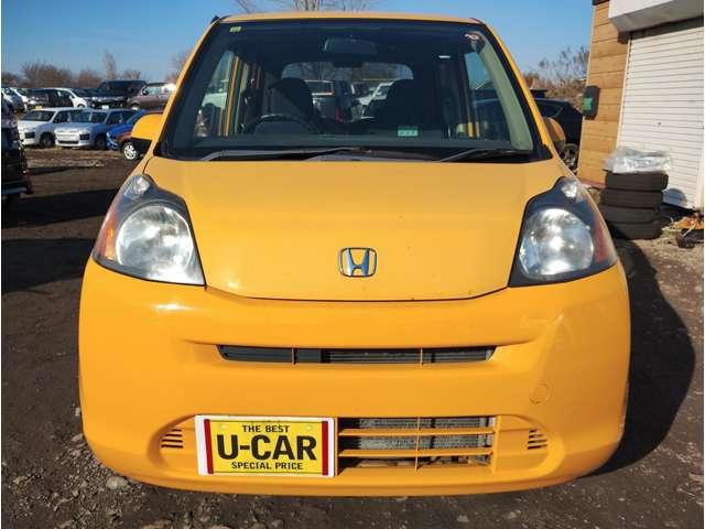 ライフ Ｇ　車検２年（10枚目）