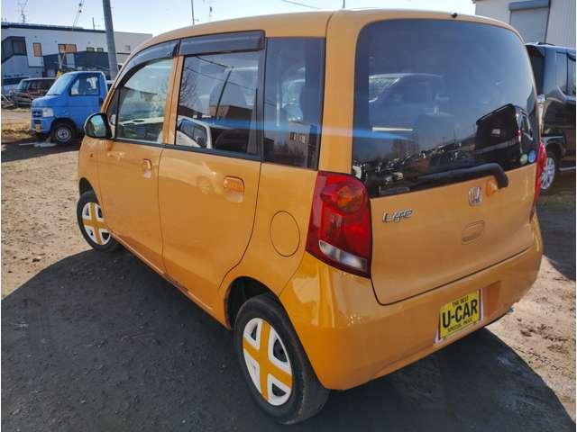 ライフ Ｇ　車検２年（12枚目）