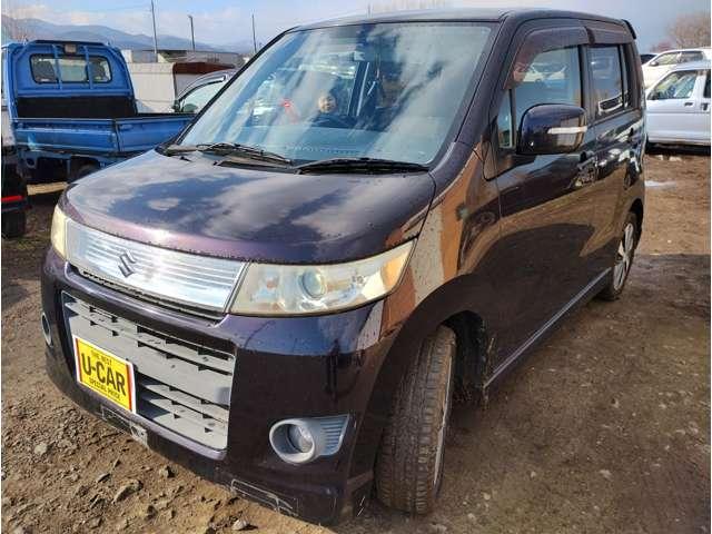 ワゴンＲスティングレー Ｔ　車検２年（11枚目）