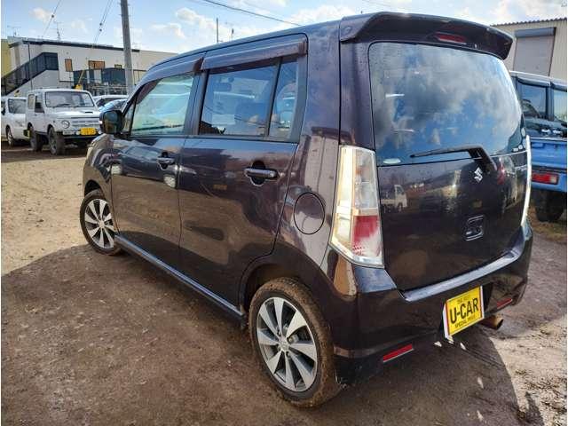 ワゴンＲスティングレー Ｔ　車検２年（12枚目）