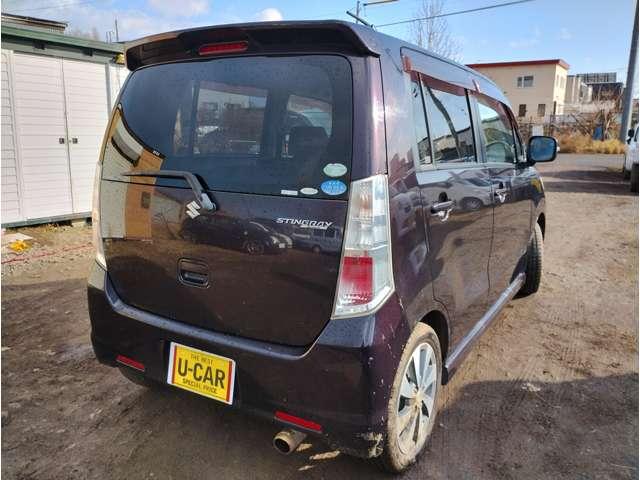 ワゴンＲスティングレー Ｔ　車検２年（14枚目）