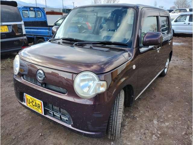 ミラココア ココアXスペシャル 車検2年(9枚目)