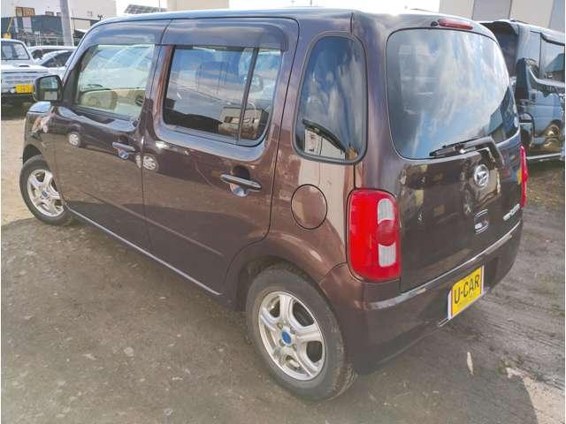 ミラココア ココアXスペシャル 車検2年(10枚目)