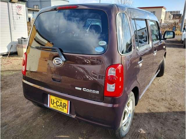 ミラココア ココアXスペシャル 車検2年(12枚目)