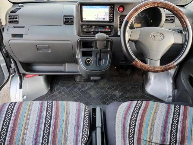 ハイゼットカーゴ デラックスリミテッド　車検２年（4枚目）